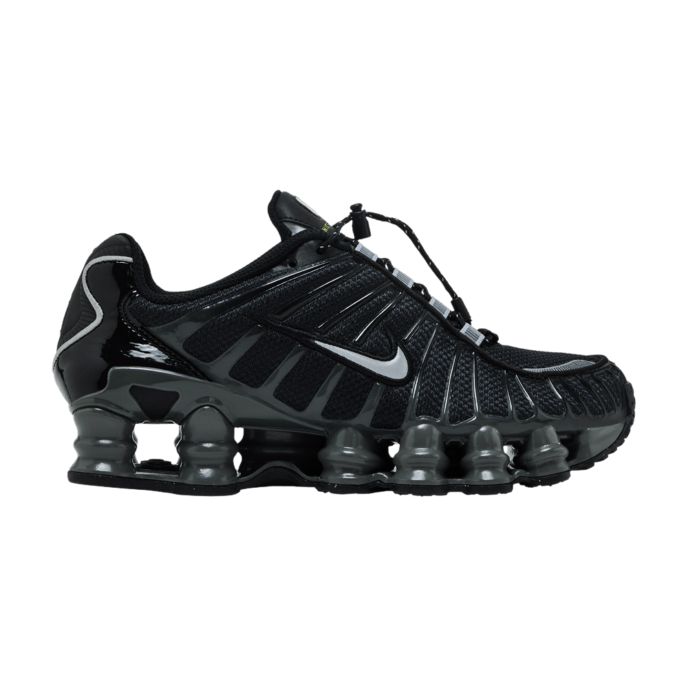 Women's Shox TL 'Black Iron Grey'