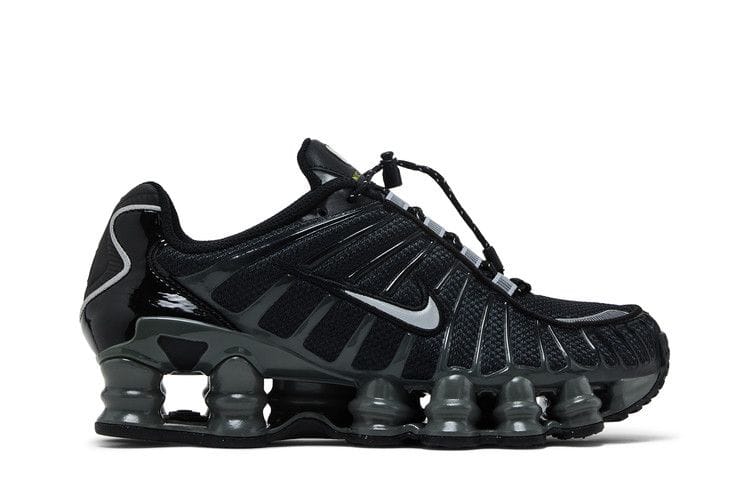 Women's Shox TL 'Black Iron Grey'