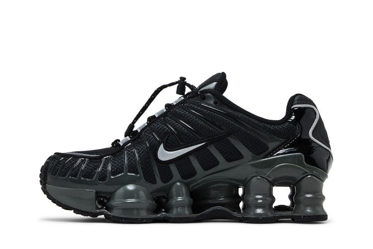 Women's Shox TL 'Black Iron Grey'