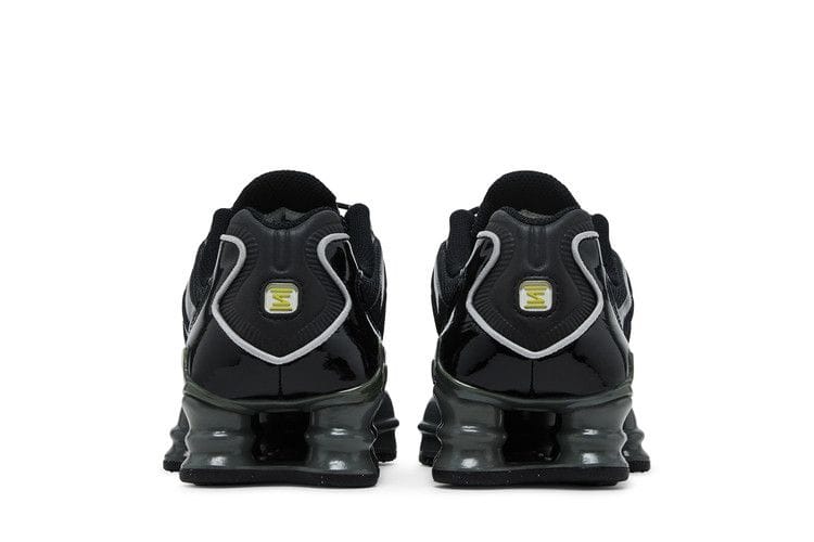 Women's Shox TL 'Black Iron Grey'