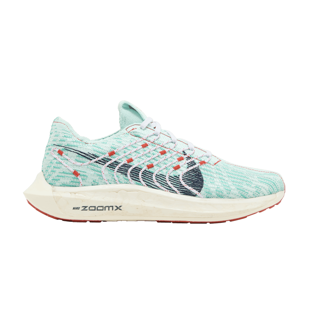Women's Pegasus Turbo Next Nature 'Jade Ice Picante Red'