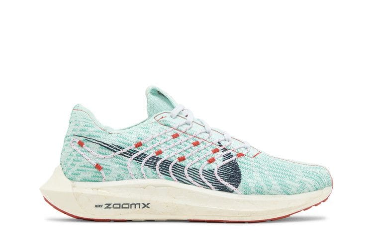 Women's Pegasus Turbo Next Nature 'Jade Ice Picante Red'