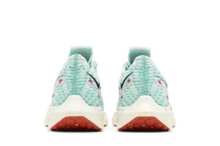 Women's Pegasus Turbo Next Nature 'Jade Ice Picante Red'