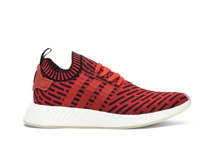 Men's NMD_R2 PK 'Core Red'