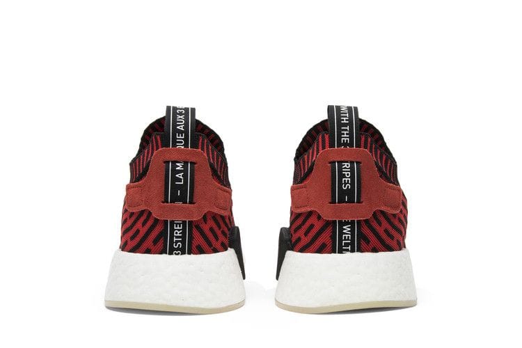 Men's NMD_R2 PK 'Core Red'