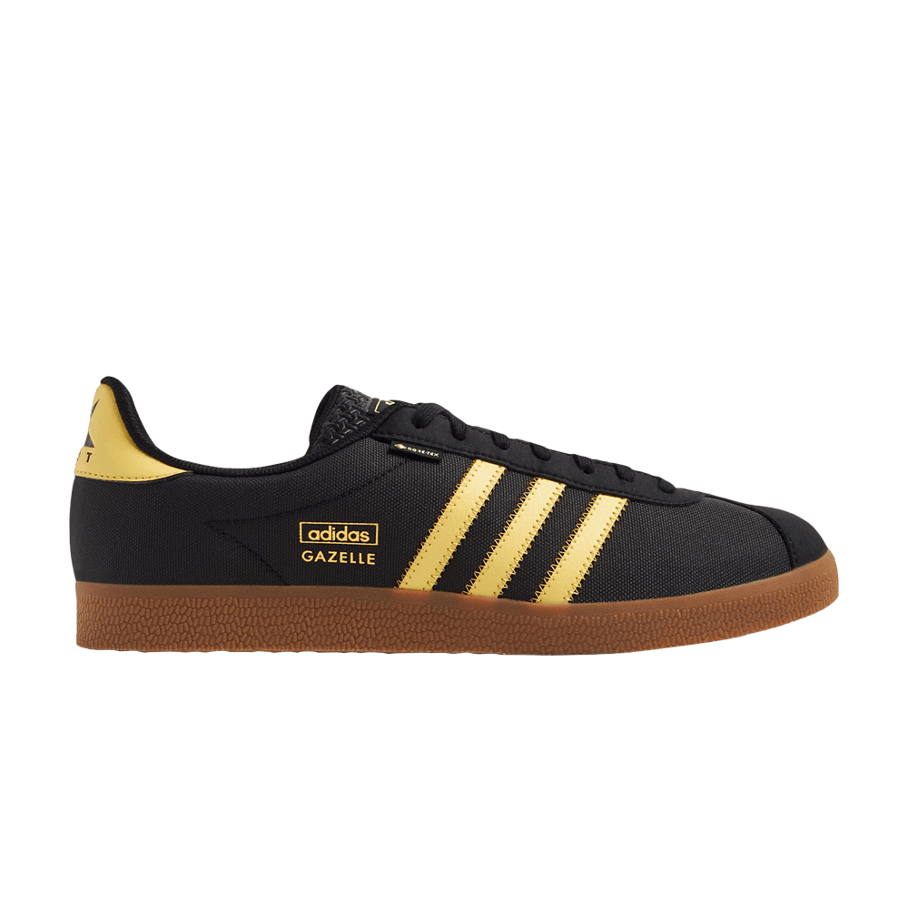 Men's DCDT x Gazelle GORE-TEX 'Black Pyrite'