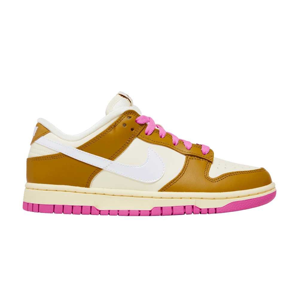 Women's Dunk Low SE 'Dance Pack - Bronzine Pink'