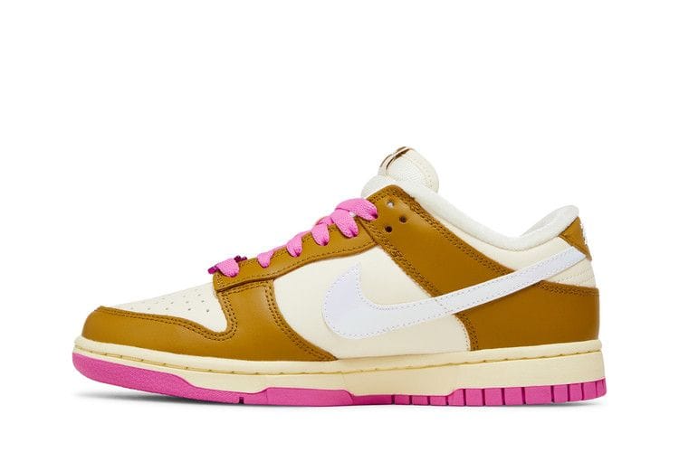Women's Dunk Low SE 'Dance Pack - Bronzine Pink'