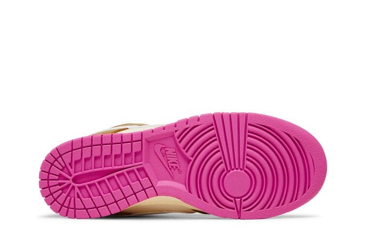 Women's Dunk Low SE 'Dance Pack - Bronzine Pink'