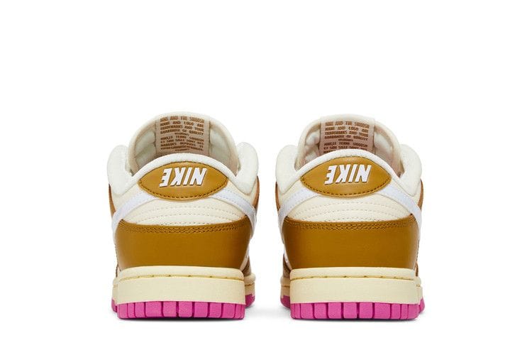Women's Dunk Low SE 'Dance Pack - Bronzine Pink'