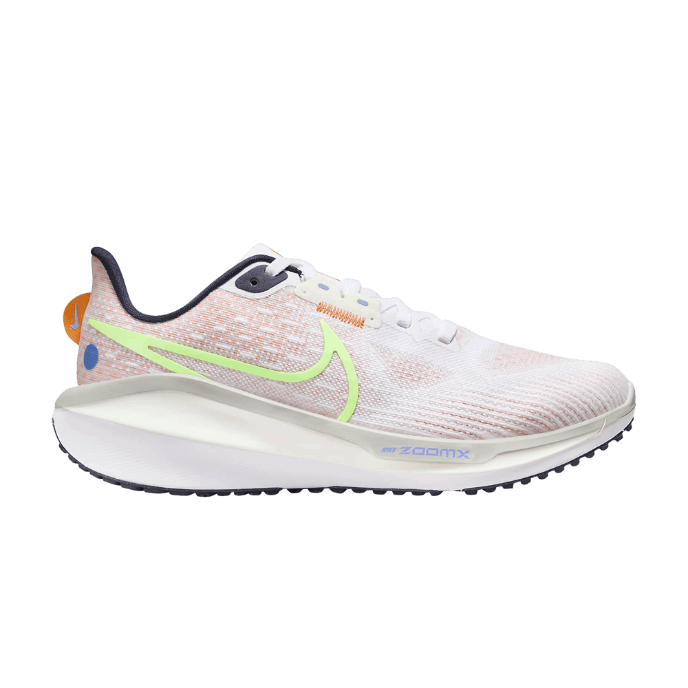 Women's Vomero 17 'White Orange Lime'
