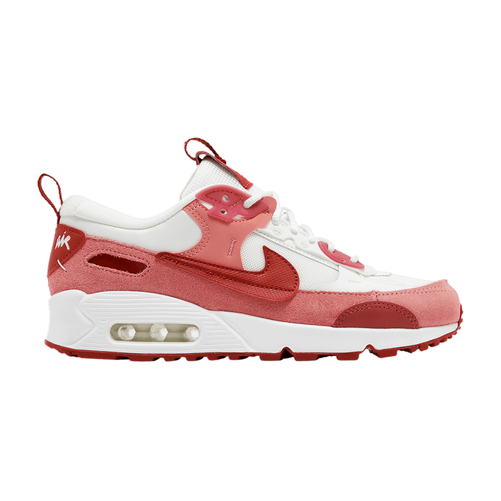Women's Air Max 90 Futura 'Red Stardust'