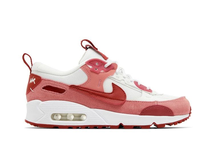 Women's Air Max 90 Futura 'Red Stardust'
