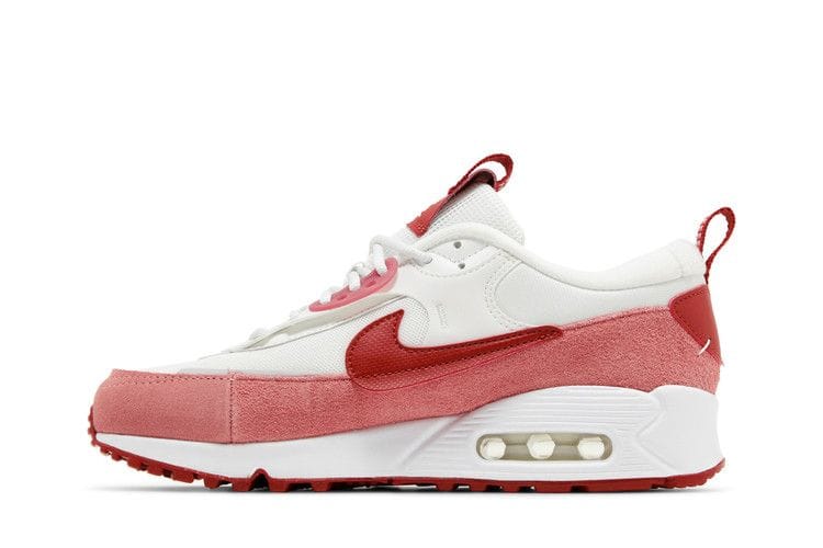 Women's Air Max 90 Futura 'Red Stardust'