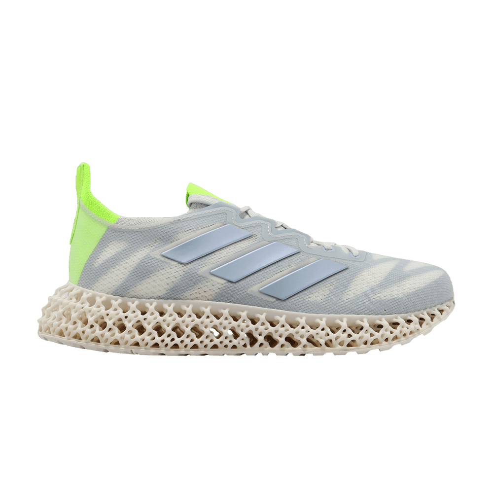 Women's 4DFWD 3 'Dash Grey Lucid Lemon'