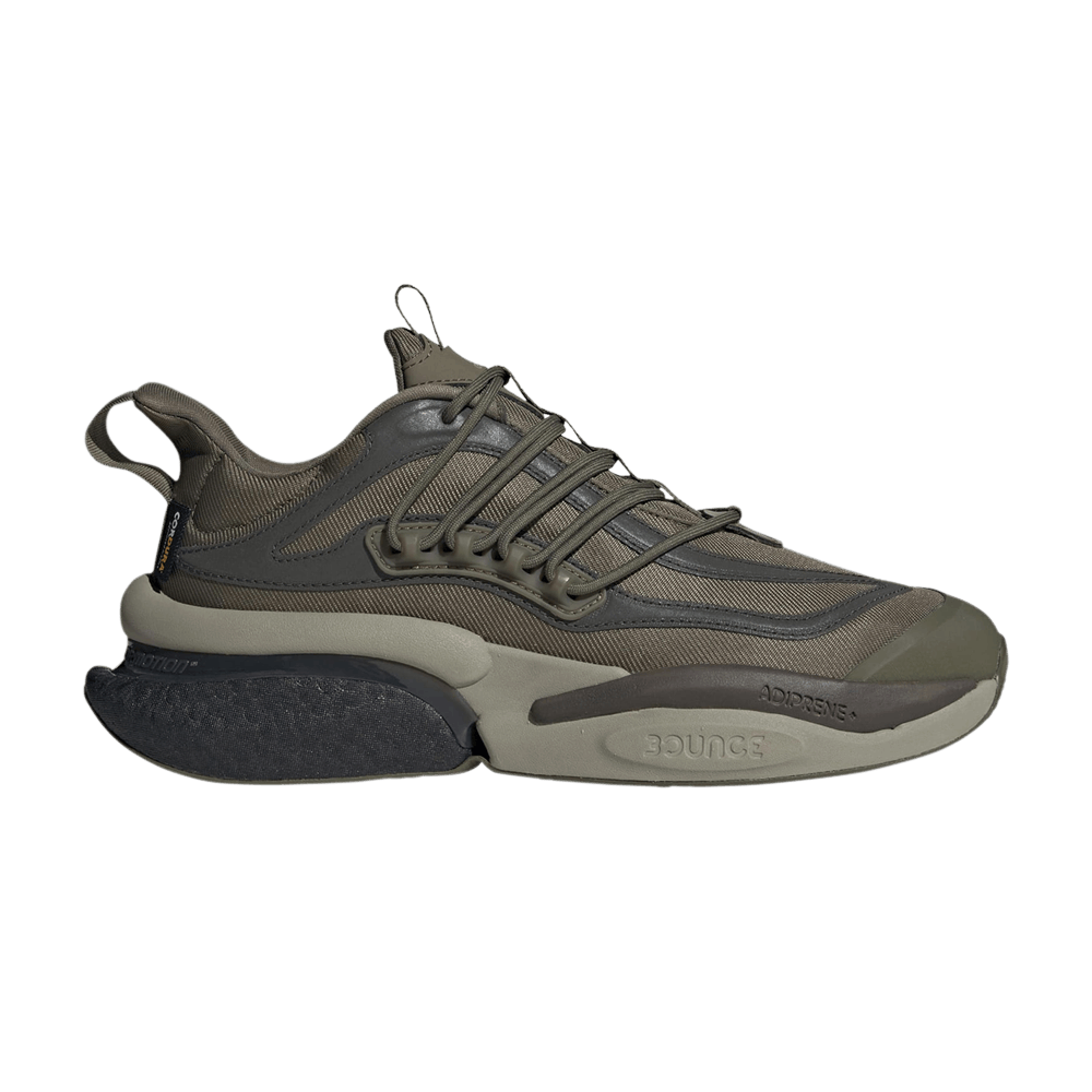 Men's AlphaBoost V1 'Olive Strata'