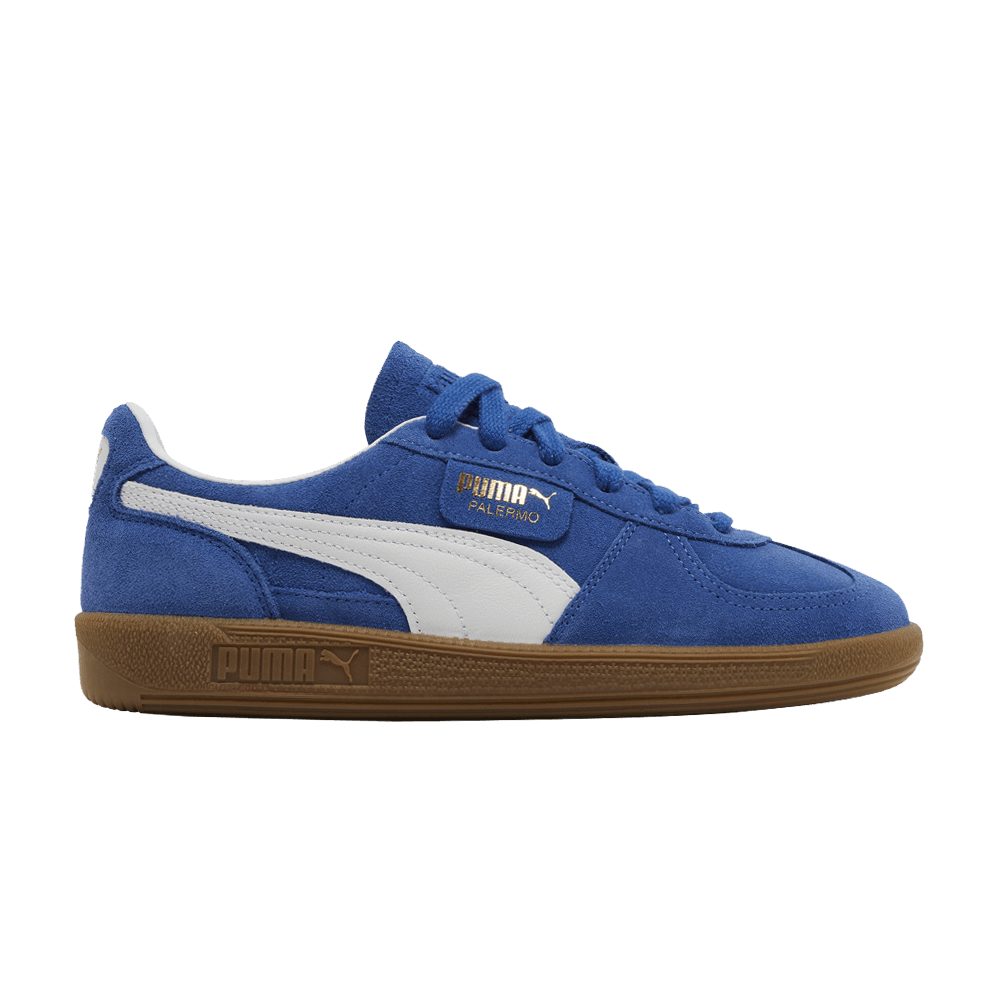 Women's Palermo 'Cobalt Glaze Gum'