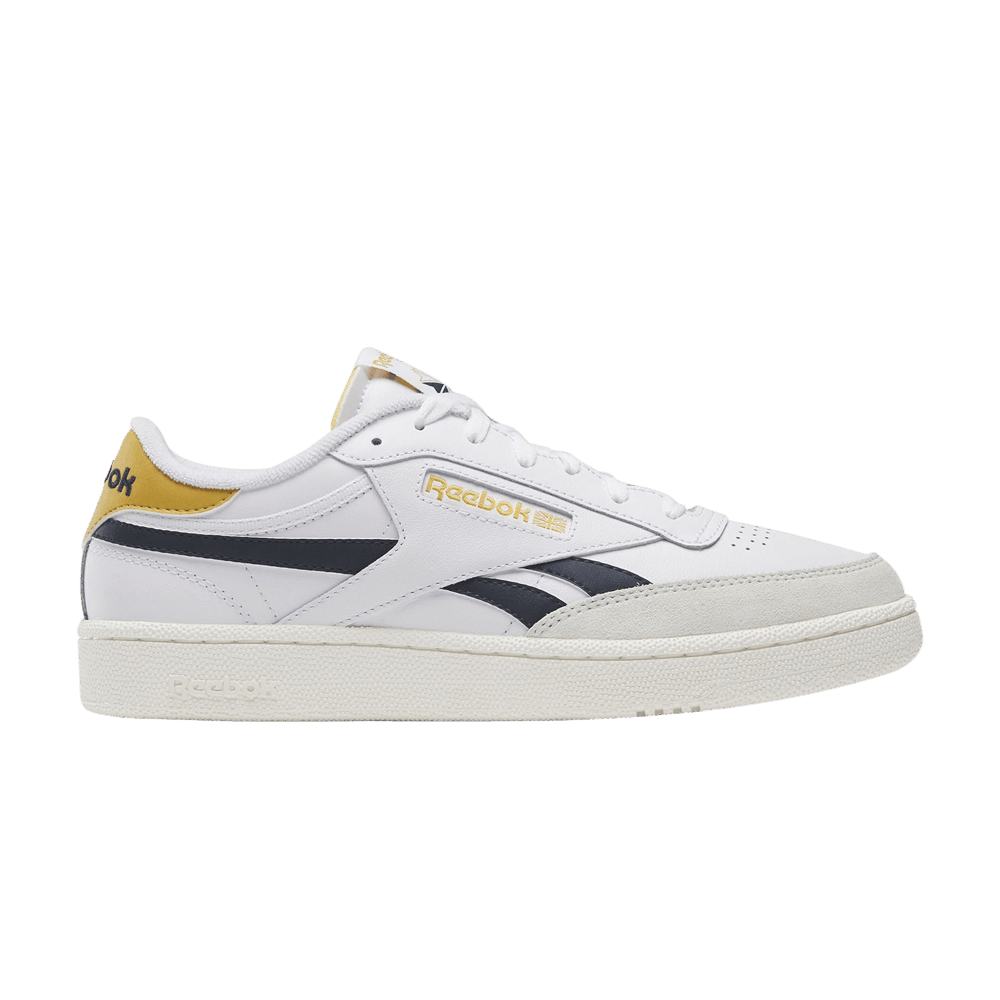 Men's Club C Revenge 'White Navy Retro Gold'