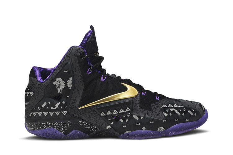 Men's LeBron 11 'BHM'