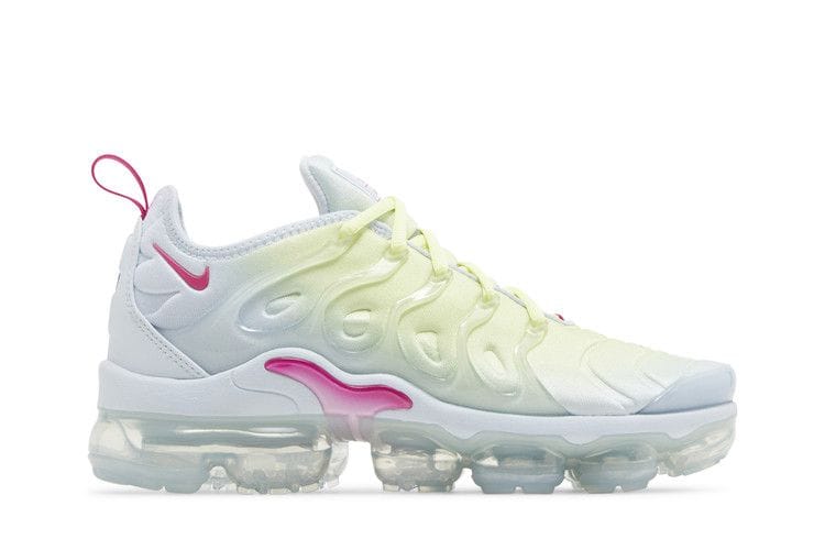Women's Air VaporMax Plus 'Blue Tint Lemon Twist'