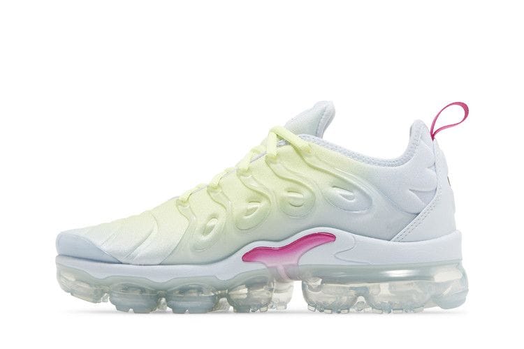 Women's Air VaporMax Plus 'Blue Tint Lemon Twist'