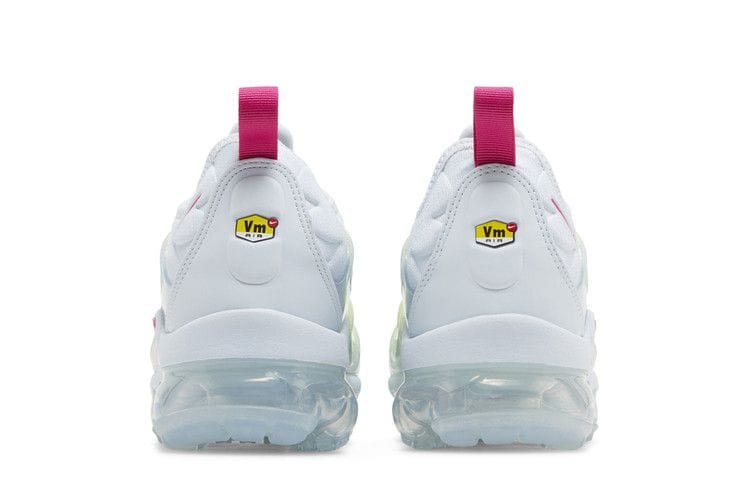 Women's Air VaporMax Plus 'Blue Tint Lemon Twist'