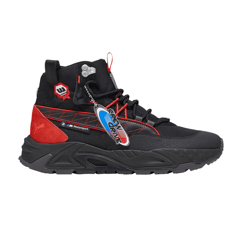 Men's BMW Motorsport x RS-Trck Mid 'Garage Crews'