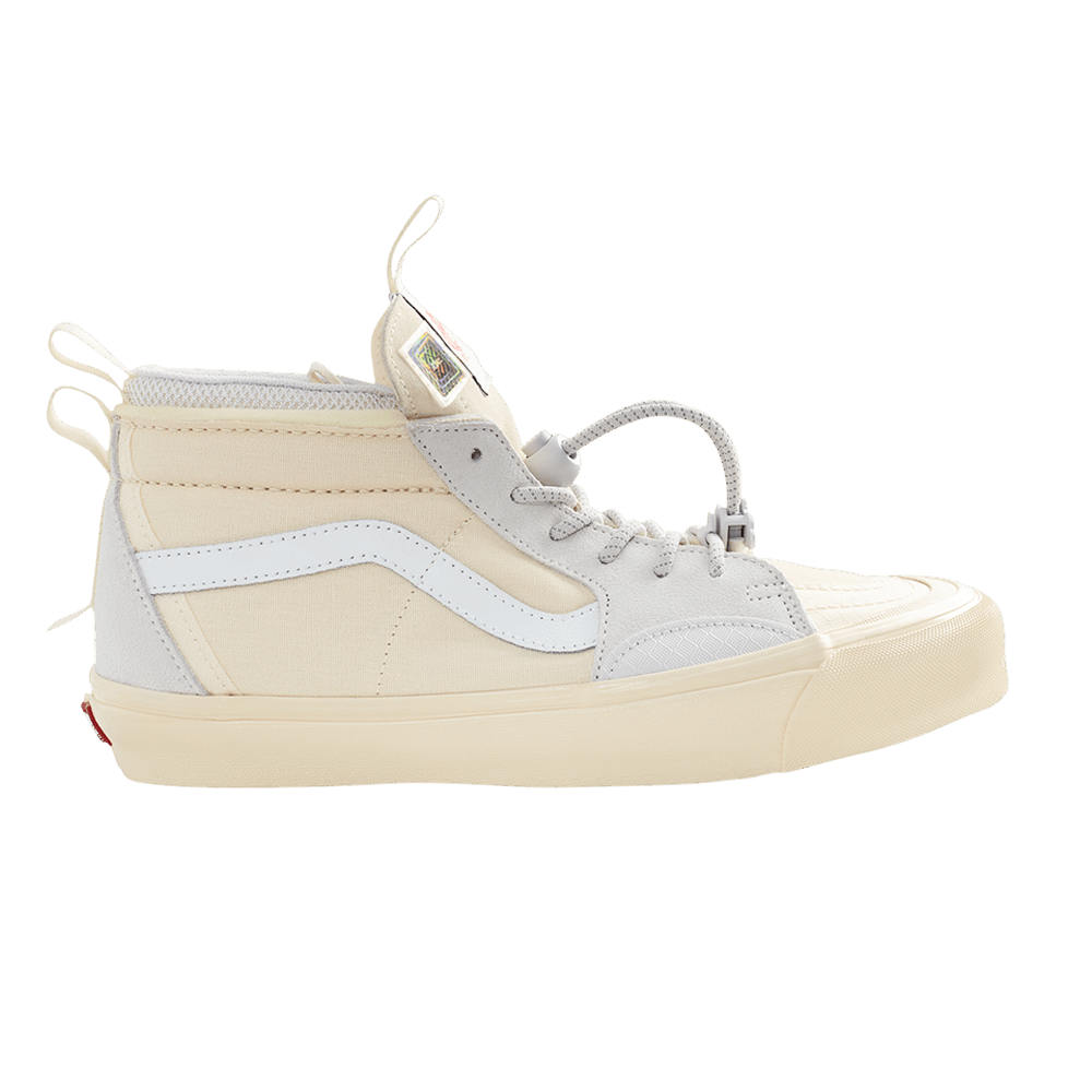 Men's Advisory Board Crystals x Sk8-Hi EXT 'Ecru'
