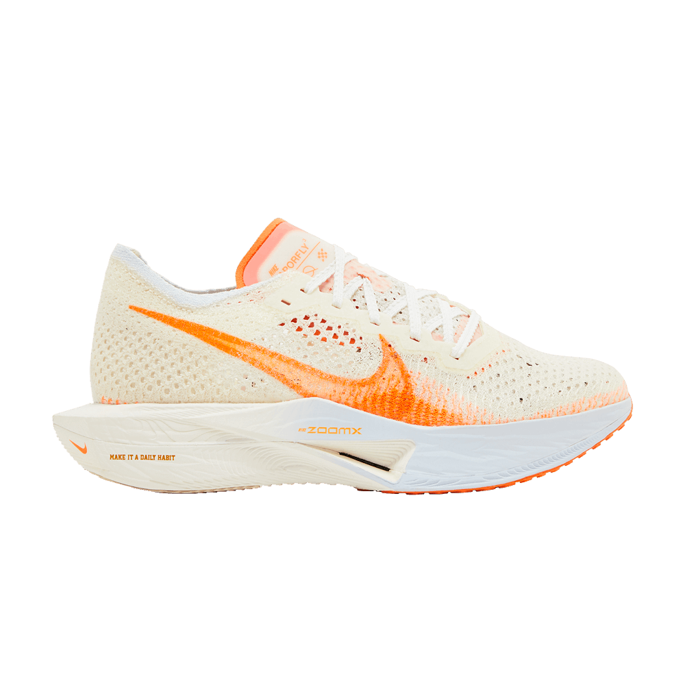 Women's ZoomX VaporFly Next% 3 'Bright Mandarin'