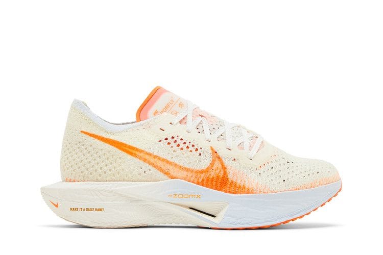 Women's ZoomX VaporFly Next% 3 'Bright Mandarin'