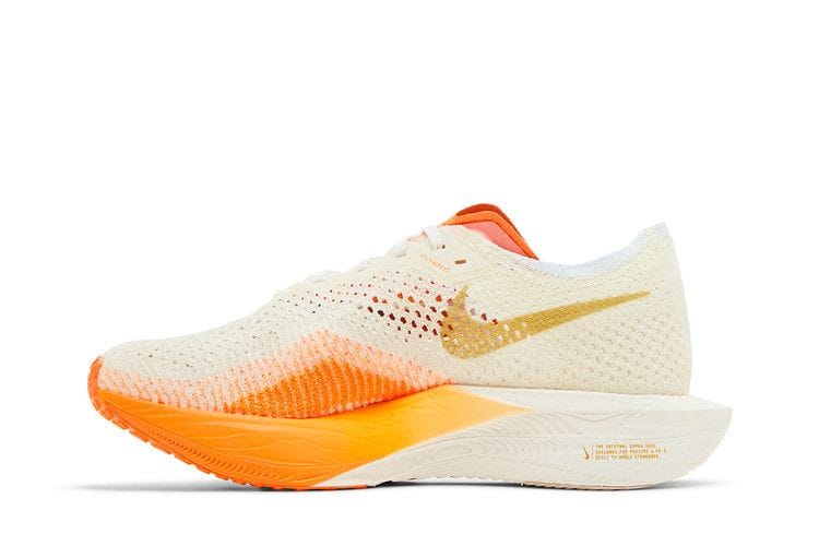 Women's ZoomX VaporFly Next% 3 'Bright Mandarin'