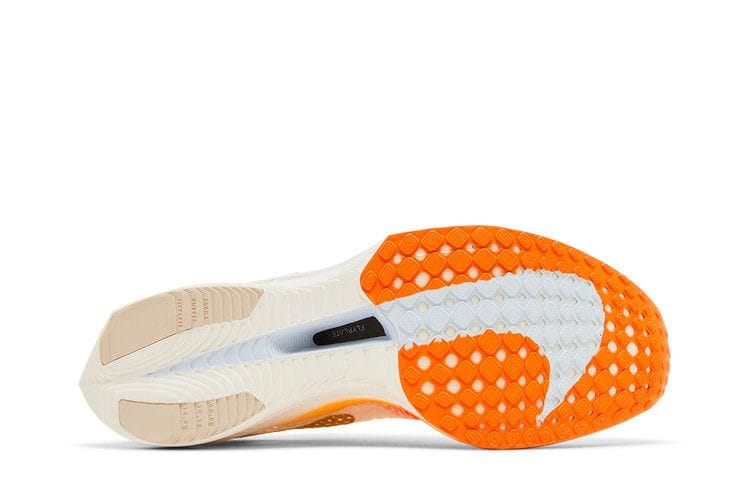 Women's ZoomX VaporFly Next% 3 'Bright Mandarin'