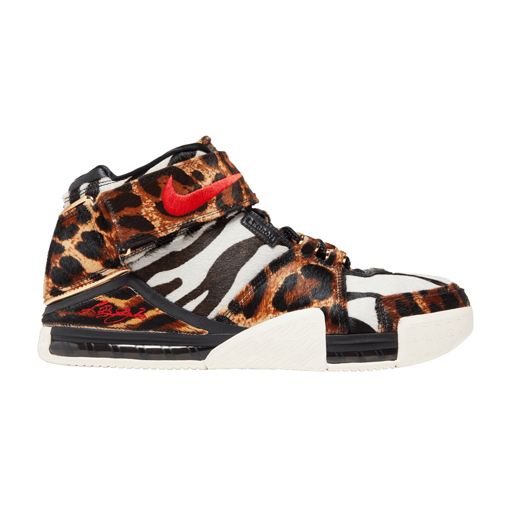 Men's Zoom LeBron 2 'Beast'
