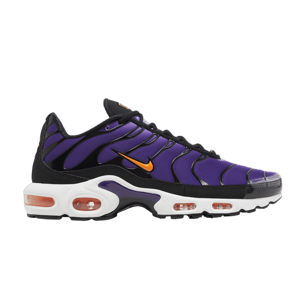 Men's Air Max Plus OG 'Voltage Purple' 2024