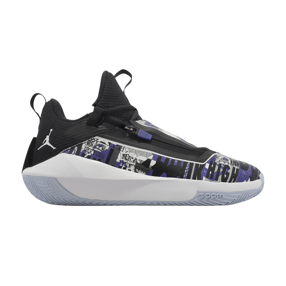 Men's Air Jordan Jumpman Hustle PF 'Dark Concord'
