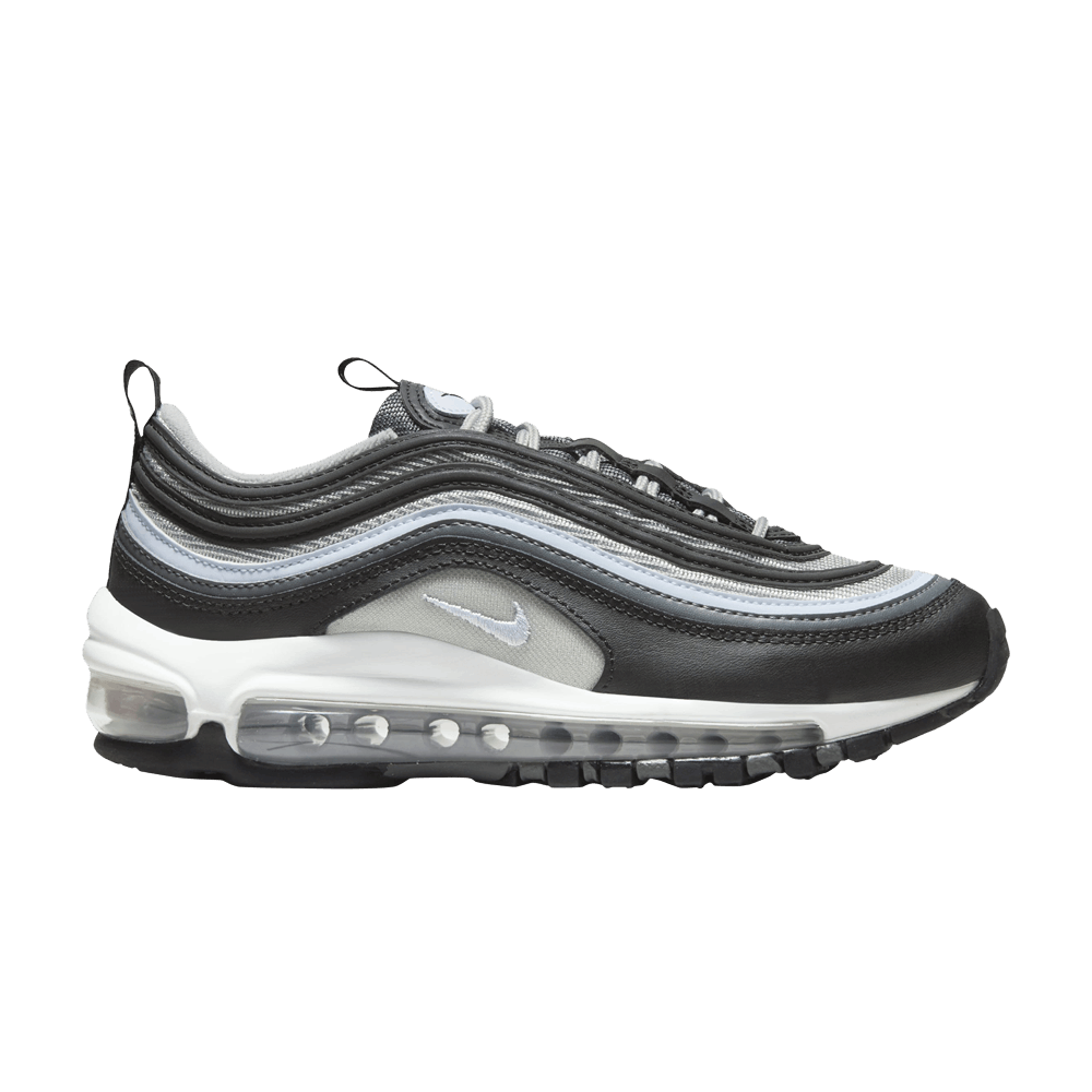 Air Max 97 GS 'Black Iron Grey'