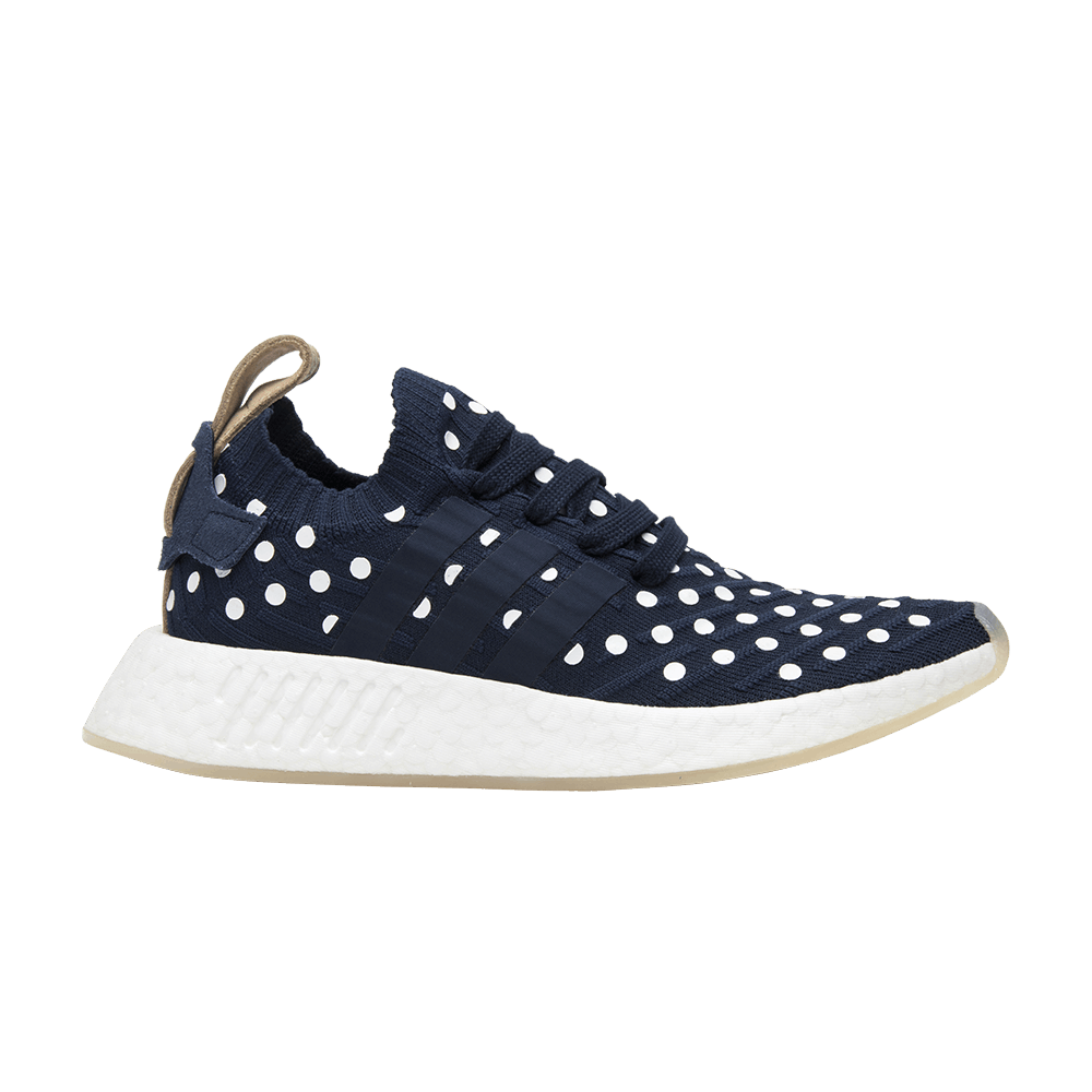 Women's NMD_R2 PK 'Collegiate Navy'