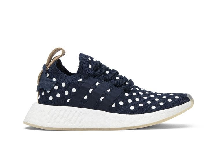 Women's NMD_R2 PK 'Collegiate Navy'