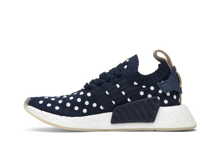 Women's NMD_R2 PK 'Collegiate Navy'