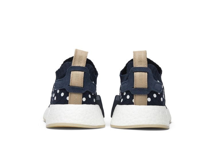 Women's NMD_R2 PK 'Collegiate Navy'