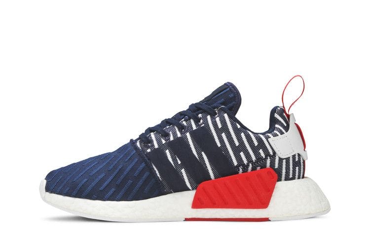Men's NMD_R2 PK 'Collegiate Navy'