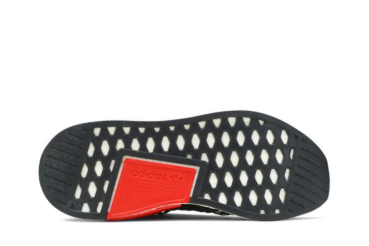 Men's NMD_R2 PK 'Core Black Stripe'