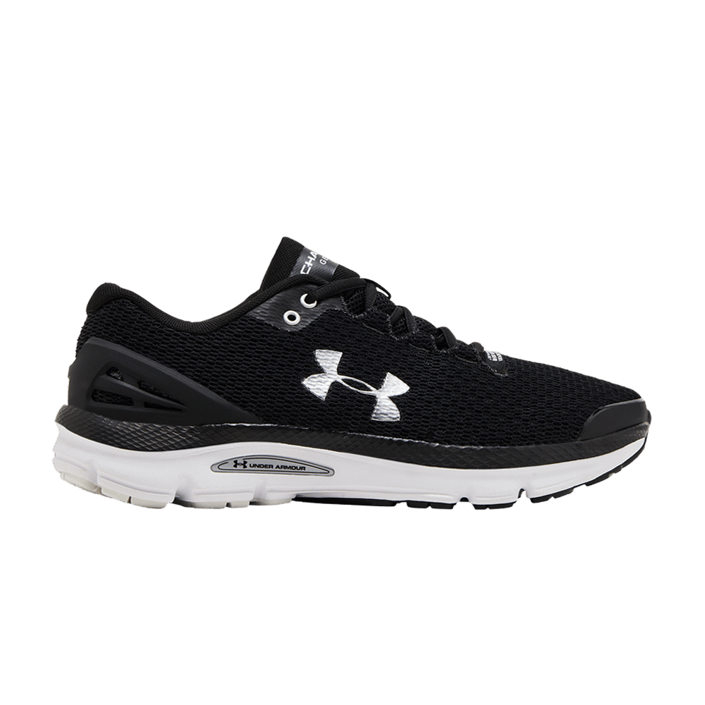 Men's Charged Gemini 'Black Metallic Silver'
