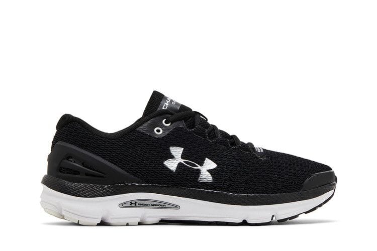 Men's Charged Gemini 'Black Metallic Silver'