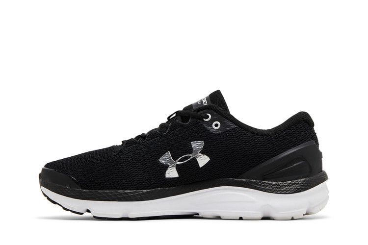 Men's Charged Gemini 'Black Metallic Silver'