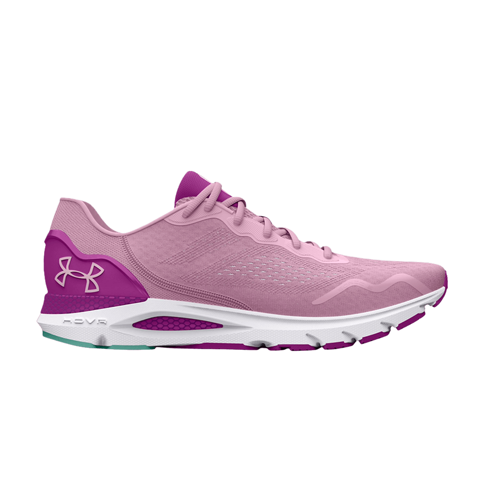 Women's HOVR Sonic 6 'Pink Shadow Mystic Magenta'
