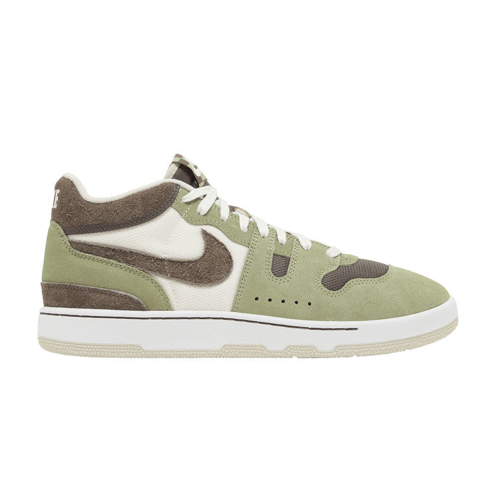 Men's Mac Attack 'Oil Green'