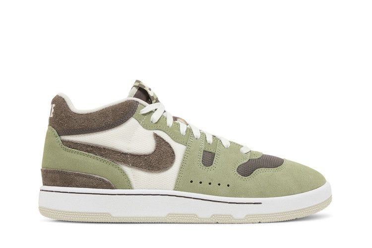 Men's Mac Attack 'Oil Green'