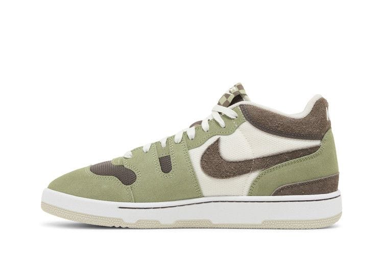 Men's Mac Attack 'Oil Green'