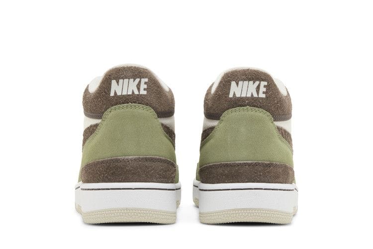 Men's Mac Attack 'Oil Green'